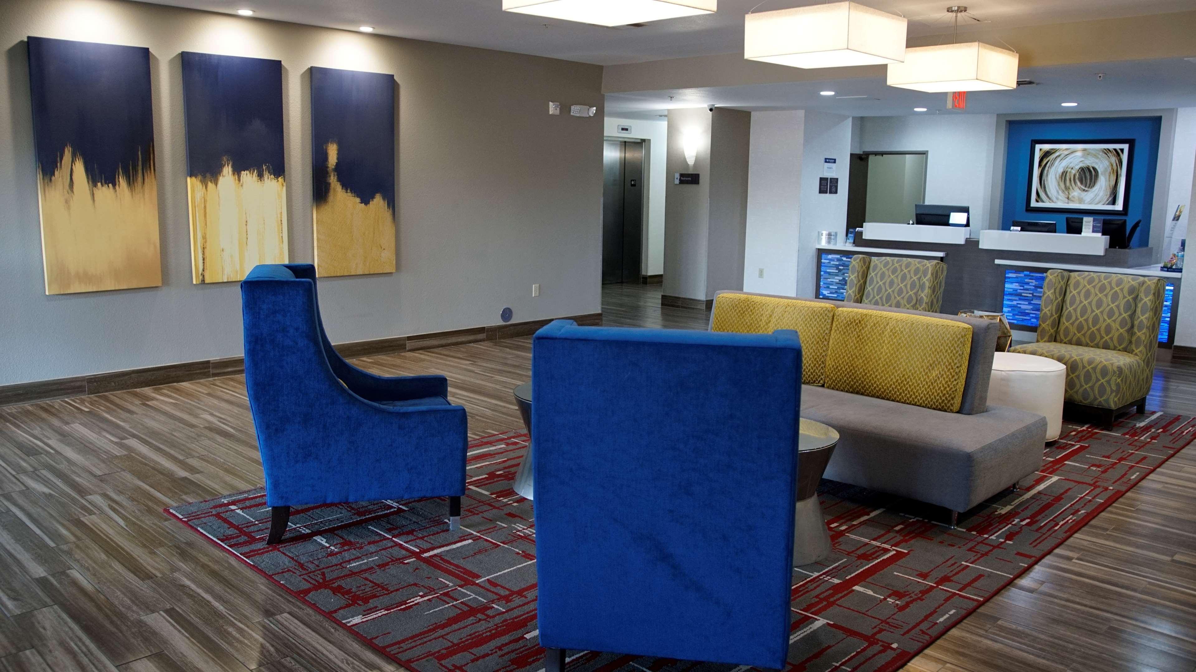 Best Western Plus Mansfield Inn And Suites Exterior photo