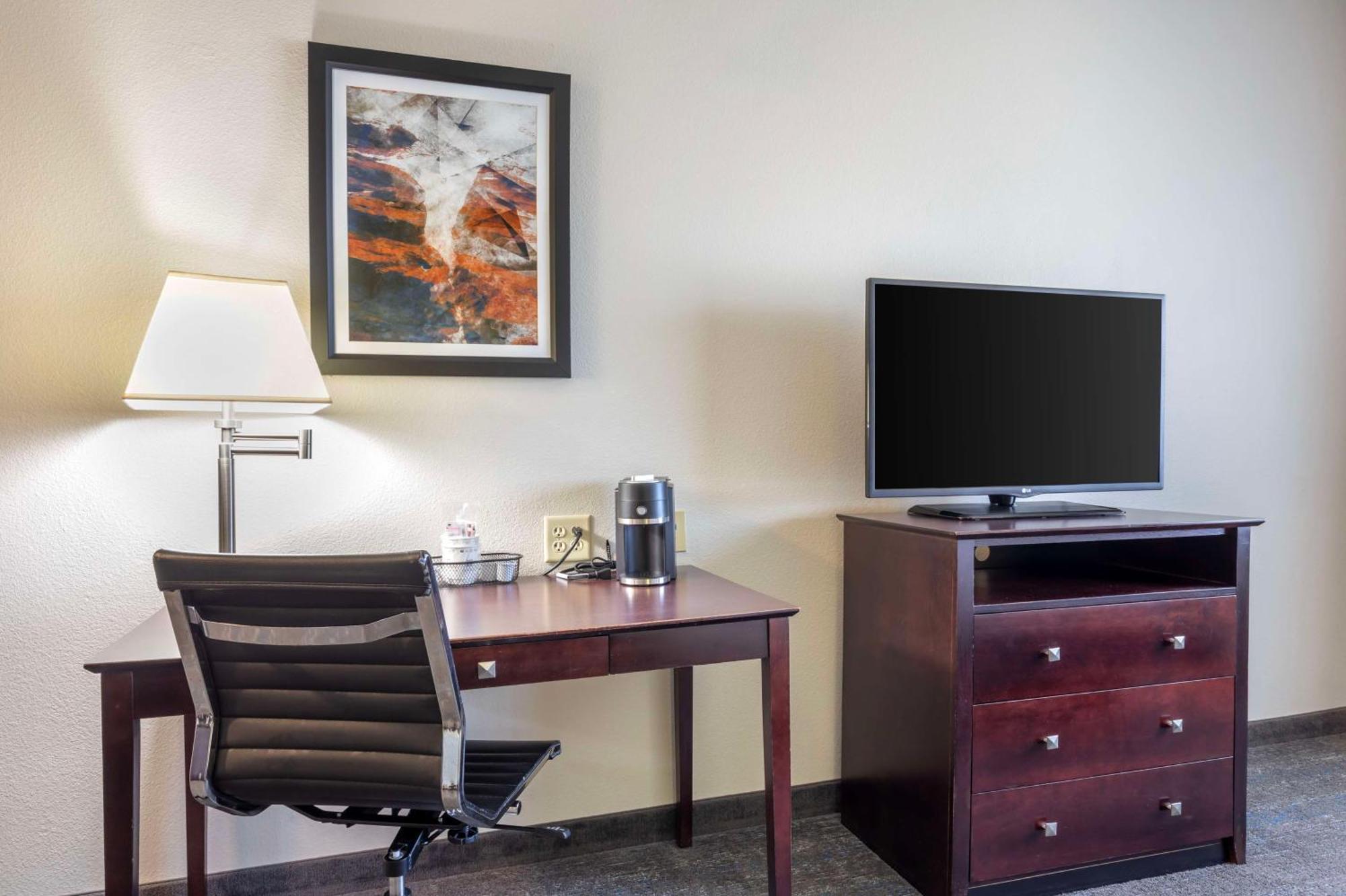 Best Western Plus Mansfield Inn And Suites Exterior photo