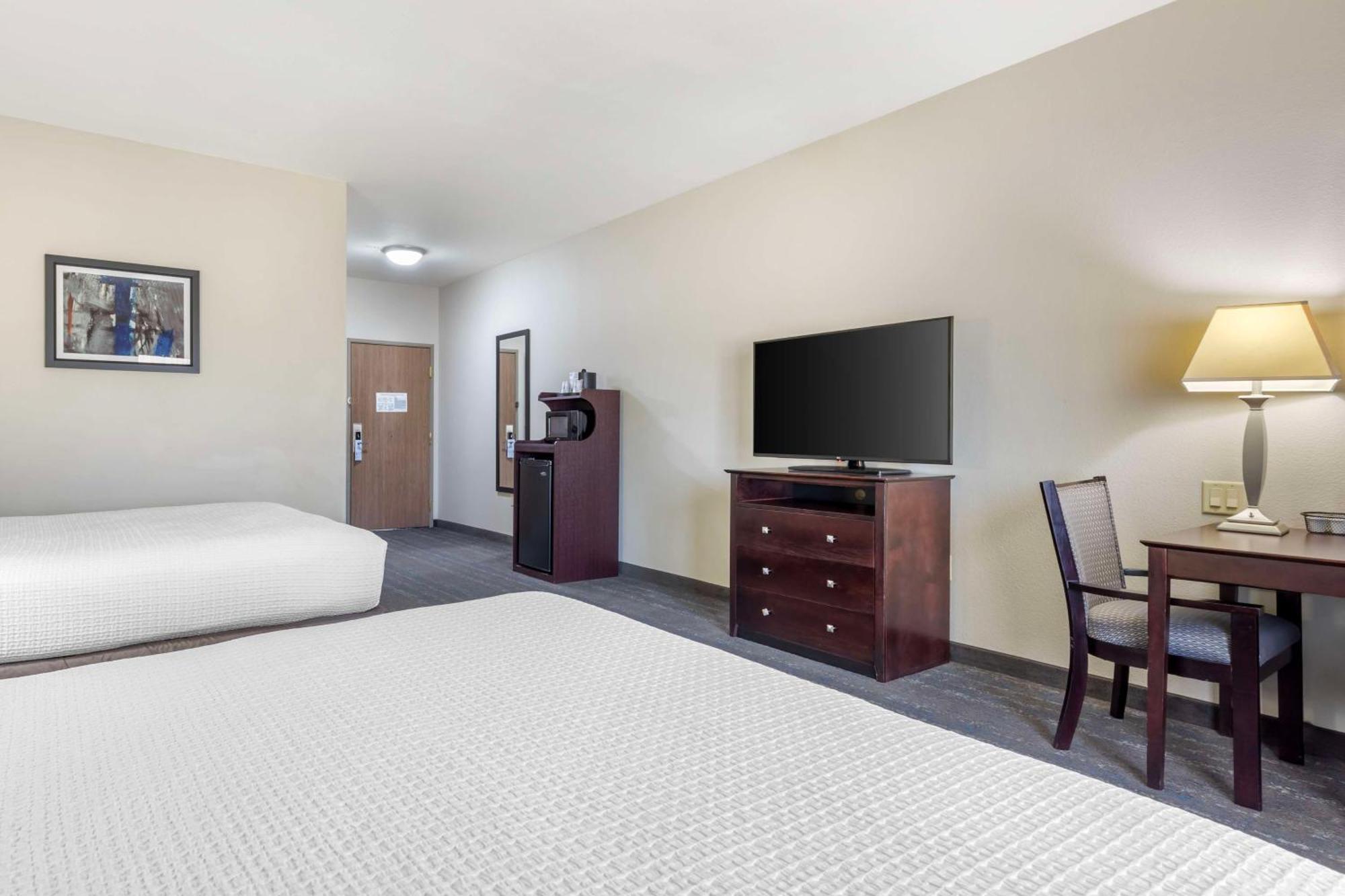 Best Western Plus Mansfield Inn And Suites Exterior photo