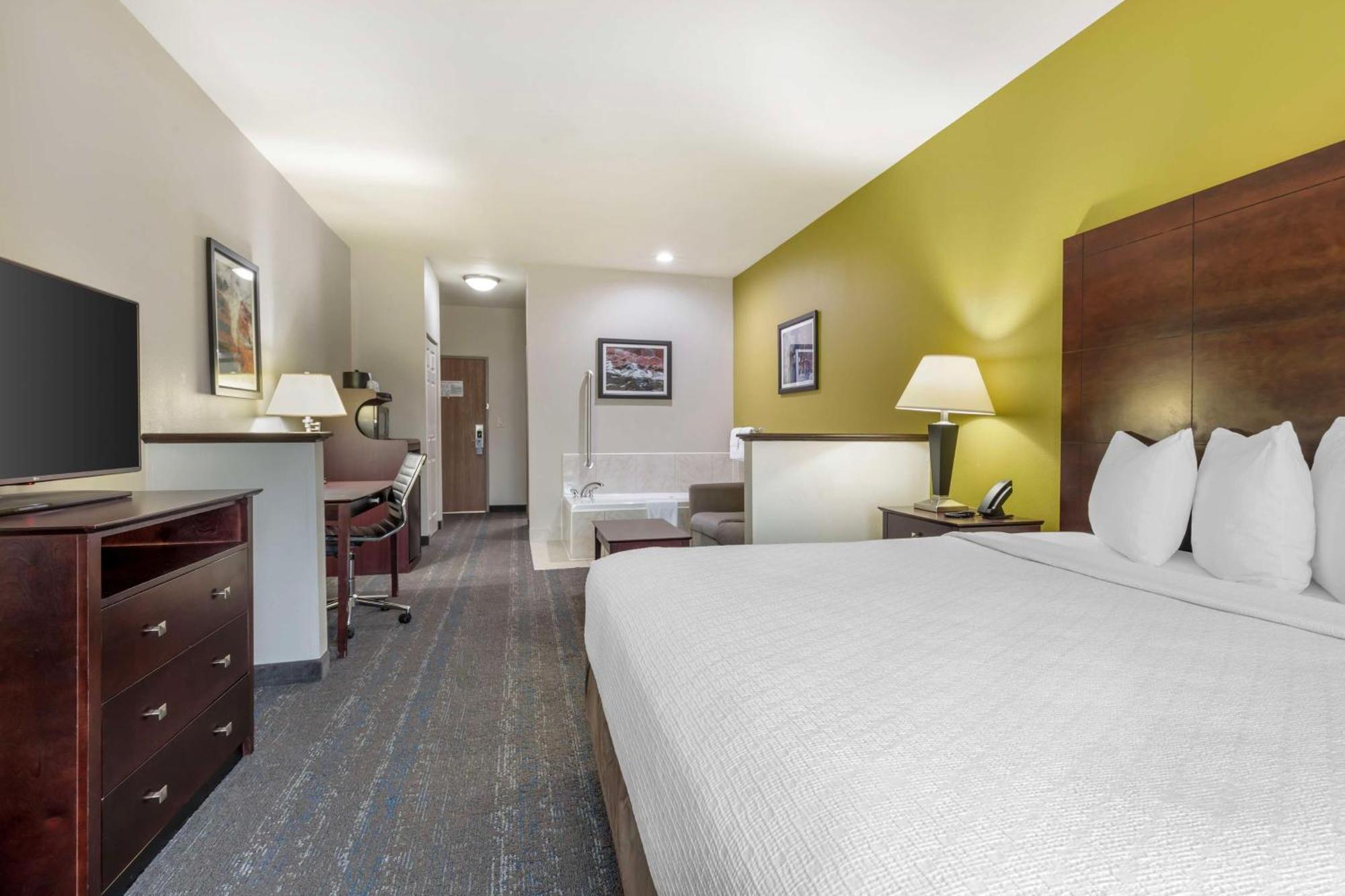 Best Western Plus Mansfield Inn And Suites Exterior photo