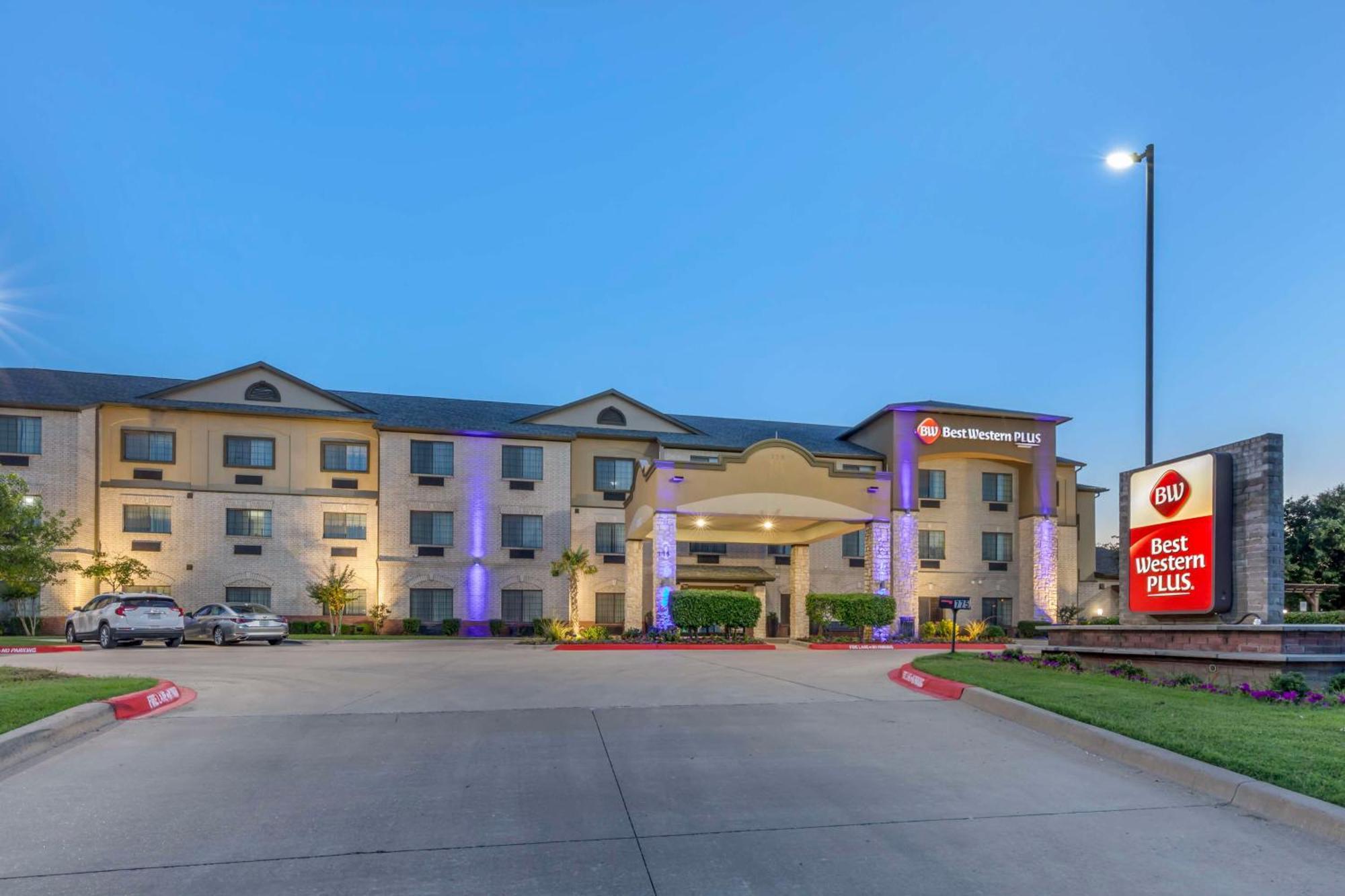 Best Western Plus Mansfield Inn And Suites Exterior photo