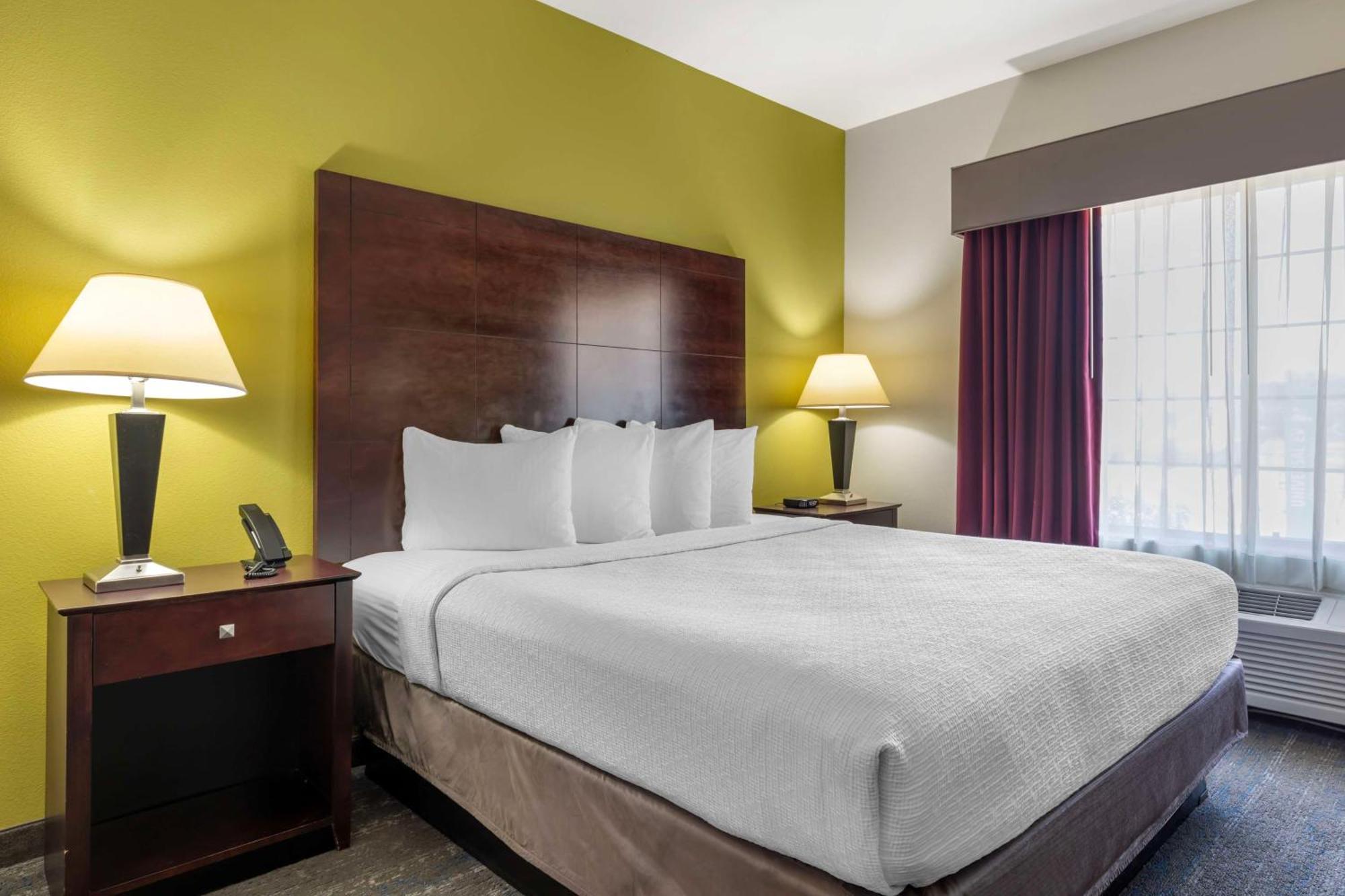 Best Western Plus Mansfield Inn And Suites Exterior photo